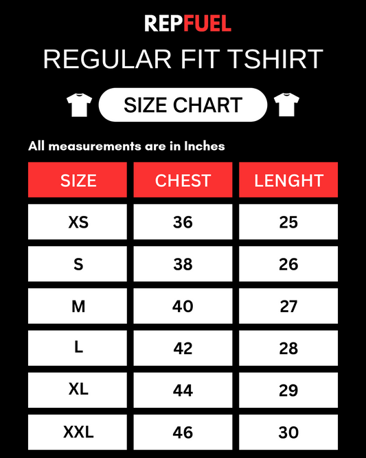 Rise Up Regular Fit Tees