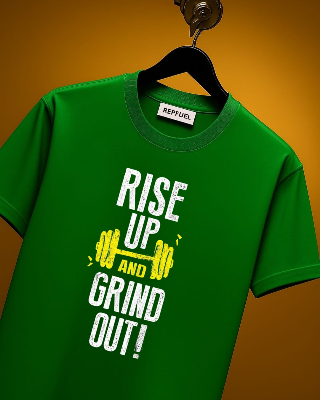 Rise Up Regular Fit Tees
