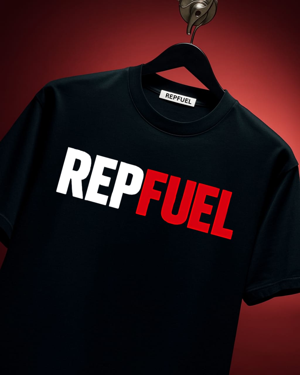 REPFUEL Unisex Terry Oversized Tee