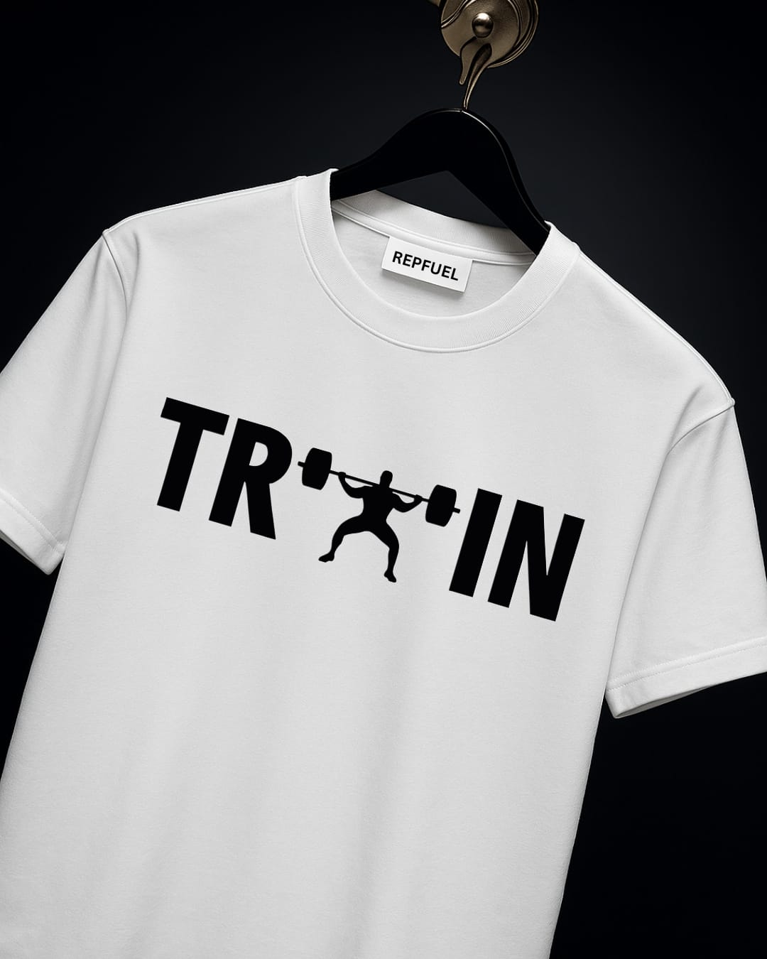 TRAIN Regular Fit Tees