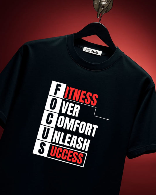 FOCUS Regular Fit Tees