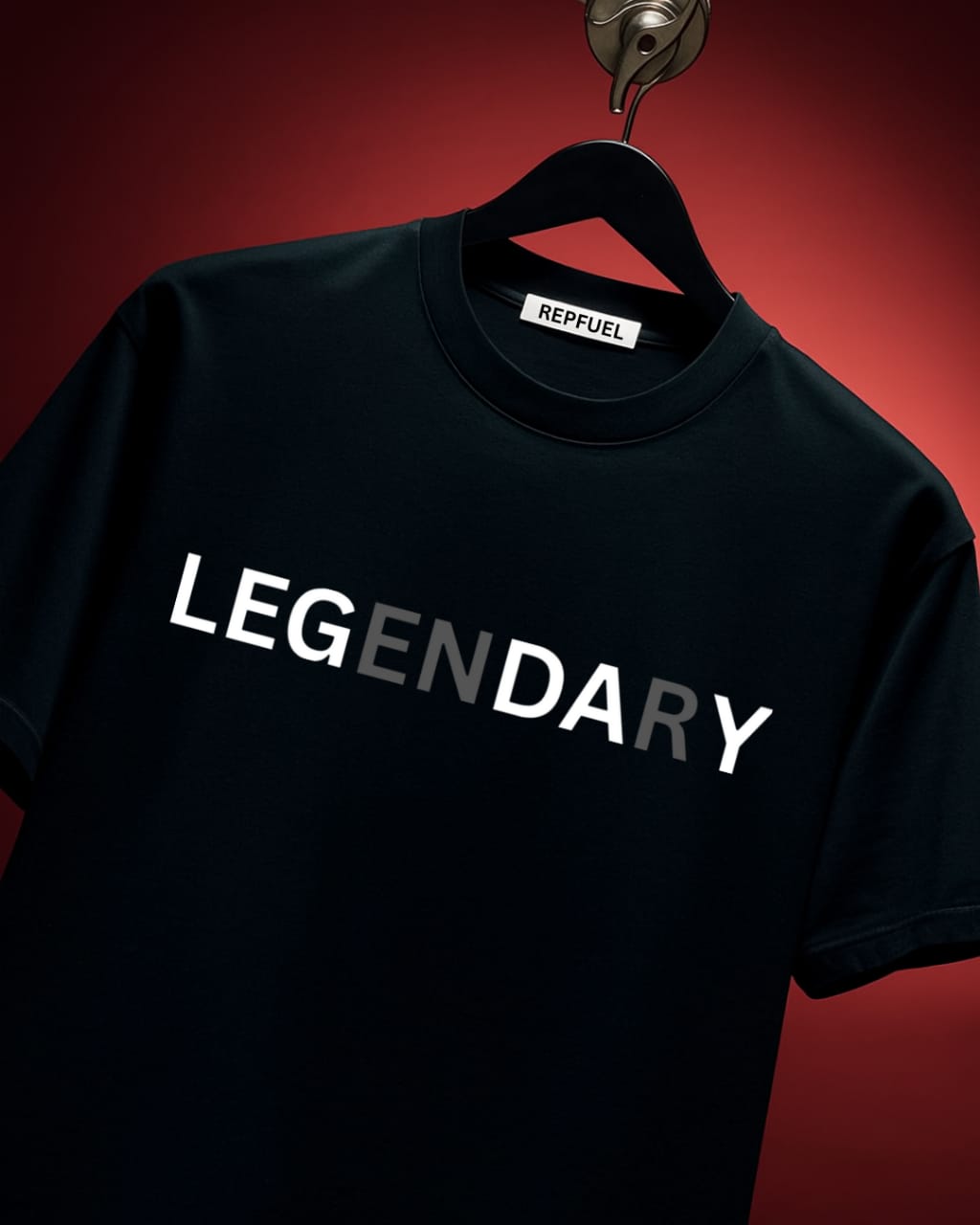 LEG DAY Regular Fit Tees