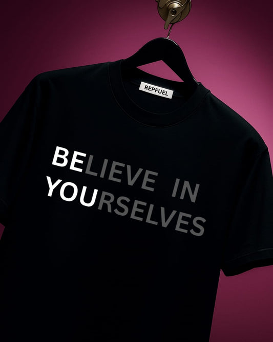 BE YOU Regular Fit Tees