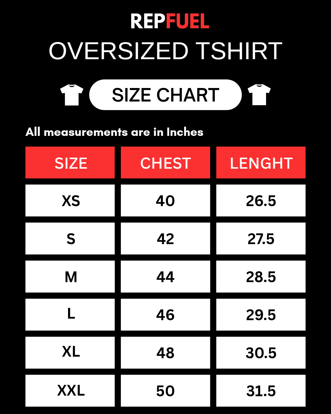 REPFUEL COMMUNITY Unisex Terry Oversized Tee