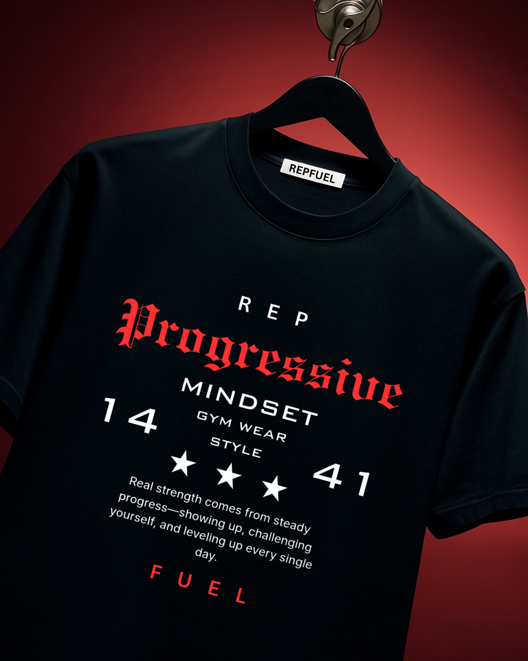 PROGRESSIVE Unisex Terry Oversized Tee