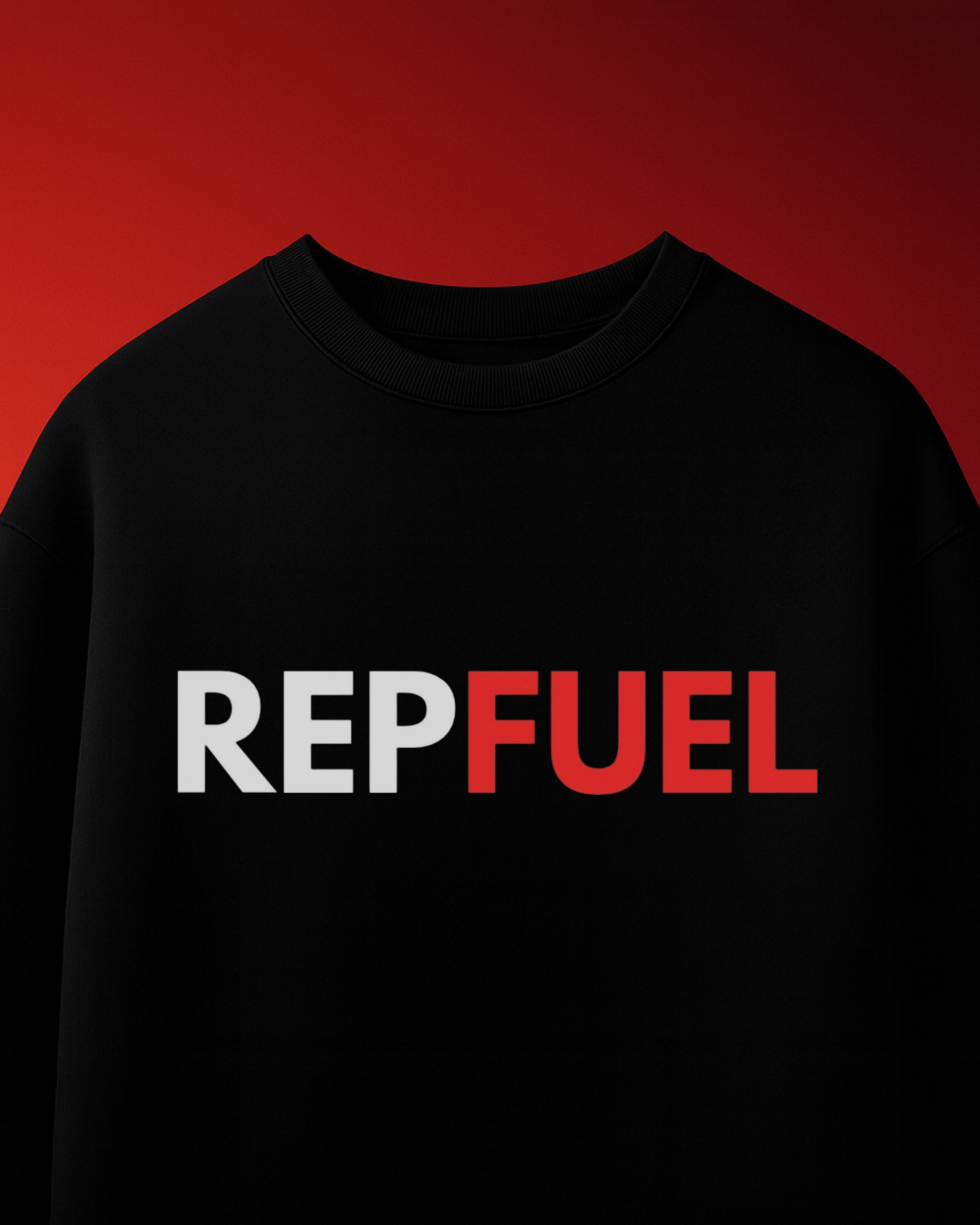 REPFUEL Unisex Terry Oversized Tee